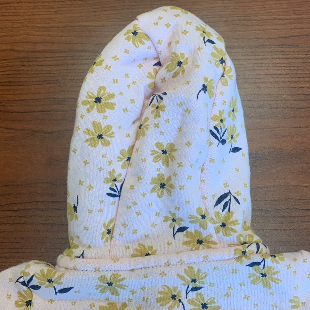 Carter’s hoodie coverall - Picture 7 of 8